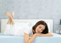 6 cách nằm nệm không bị nóng giúp tận hưởng giấc ngủ mát mẻ mỗi đêm