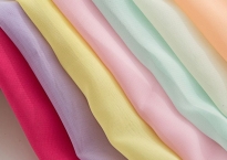 Vải chiffon là vải gì? Những điều thú vị về vải chiffon   