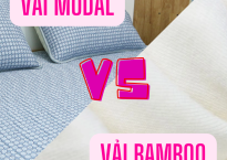 So sánh vải modal và bamboo? Nên chọn loại vải nào?