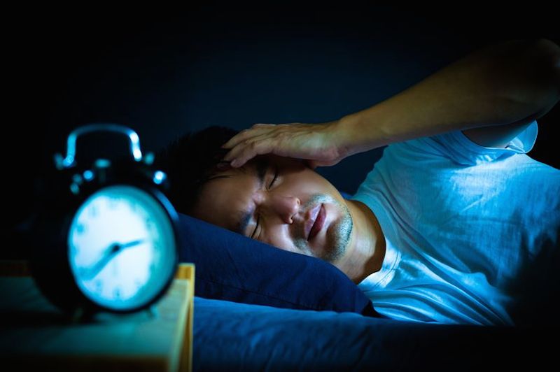 5 cách tự nhiên chống mất ngủ