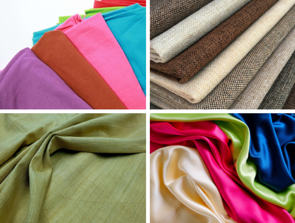 Các chất liệu vải vỏ bọc nệm giường phổ biến
