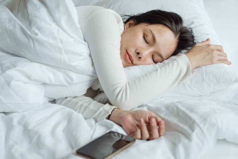Cách để cải thiện chu kỳ giấc ngủ hiệu quả