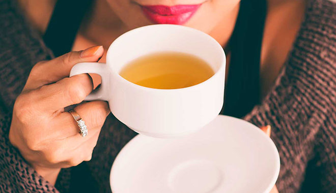 Cách uống trà xanh đúng cách tránh gây mất ngủ
