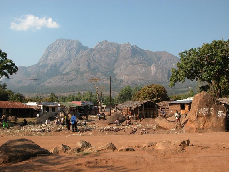 Cộng hòa Malawi