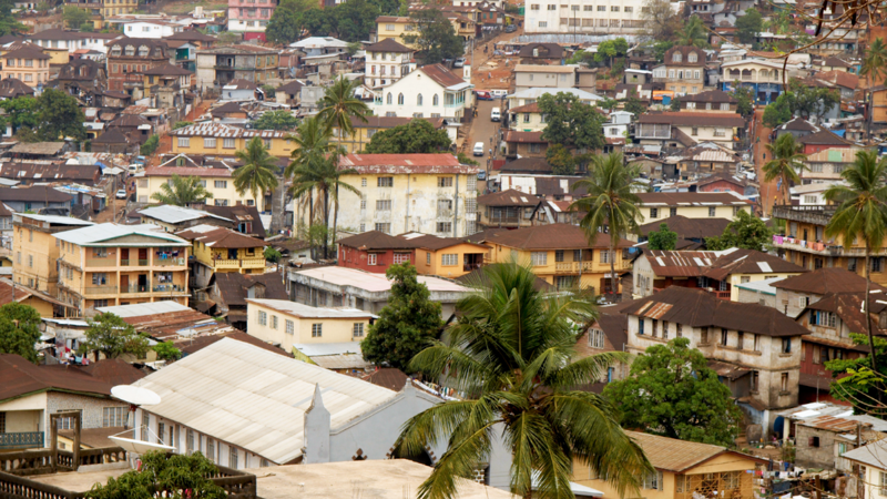 Cộng hòa Sierra Leone