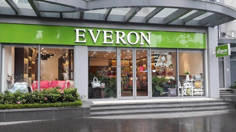 Cửa hàng Nệm Everon