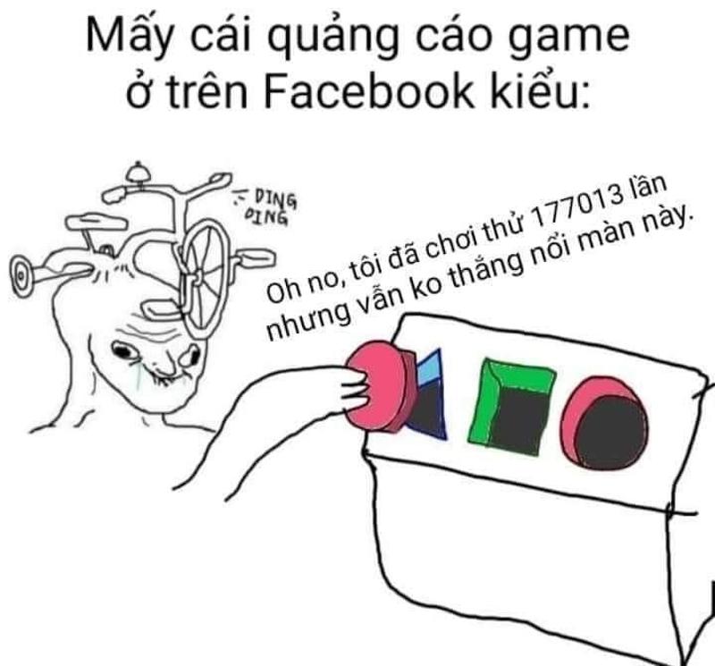 Dark meme ở Việt Nam chỉ nhằm mục đích gây tiếng cười