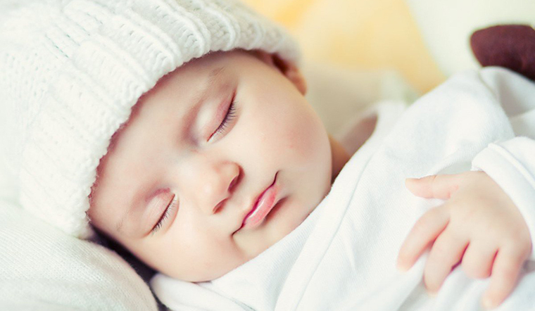 Giấc ngủ của trẻ sơ sinh diễn ra như thế nào?