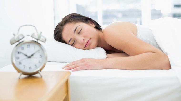 Gợi ý cách chữa tật nói mơ khi ngủ - Duy trì lich trình ngủ