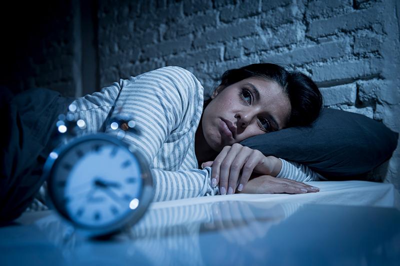 Khó ngủ lâu ngày sẽ dẫn đến các biến chứng bệnh nguy hiểm