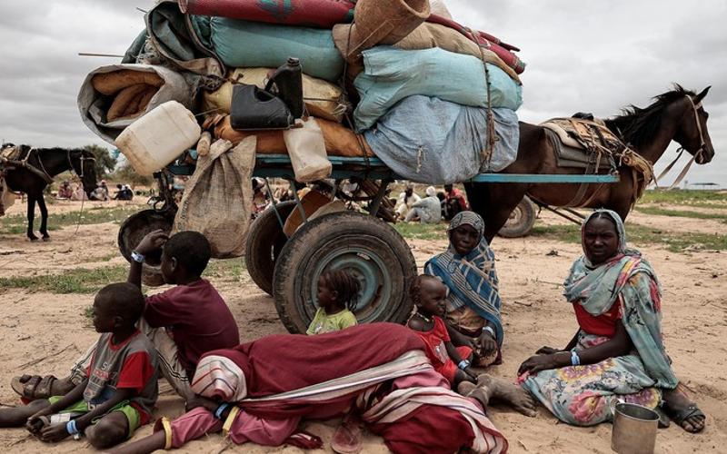 Nam Sudan được xếp hạng thứ 7 các nước nghèo nhất thế giới bởi IMF