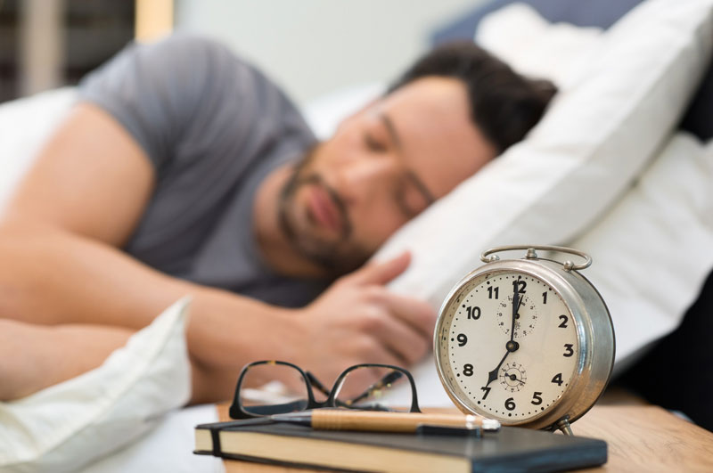 Ngủ bao nhiêu tiếng là ngủ đủ giấc?