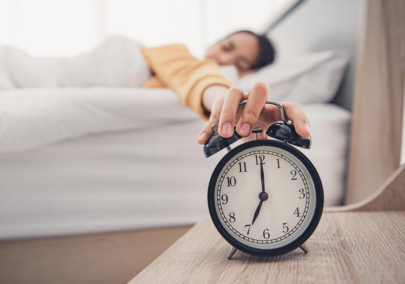 Ngủ nhiều cũng gây ra những hậu quả xấu