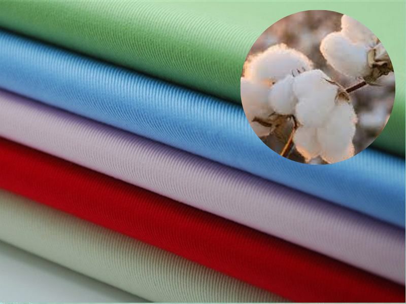 Nguồn gốc và quy trình sản xuất chất liệu vải cotton 