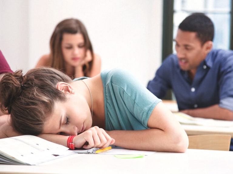 Nguyên nhân dẫn đến chứng ngủ rũ narcolepsy
