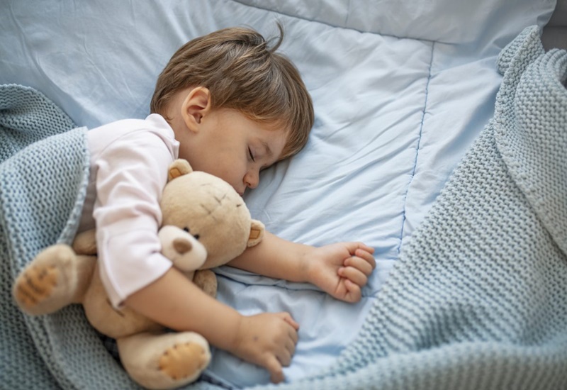 Những lưu ý giúp trẻ có giấc ngủ ngon để phát triển tốt nhất