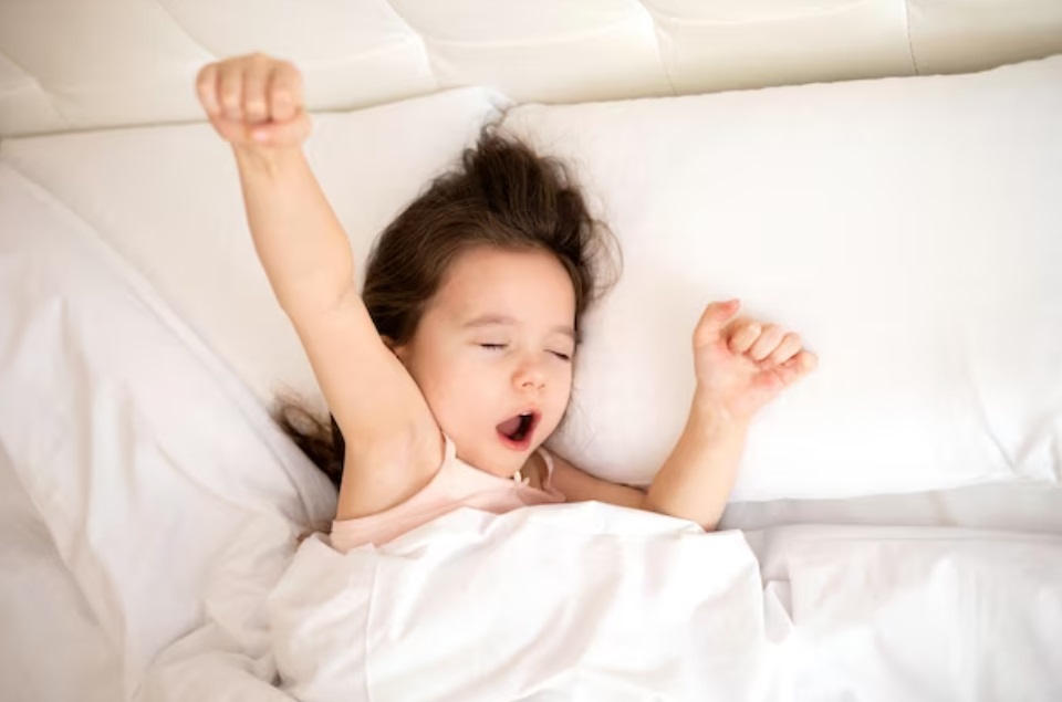 Thời gian thức dậy có ảnh hưởng như thế nào với trẻ?