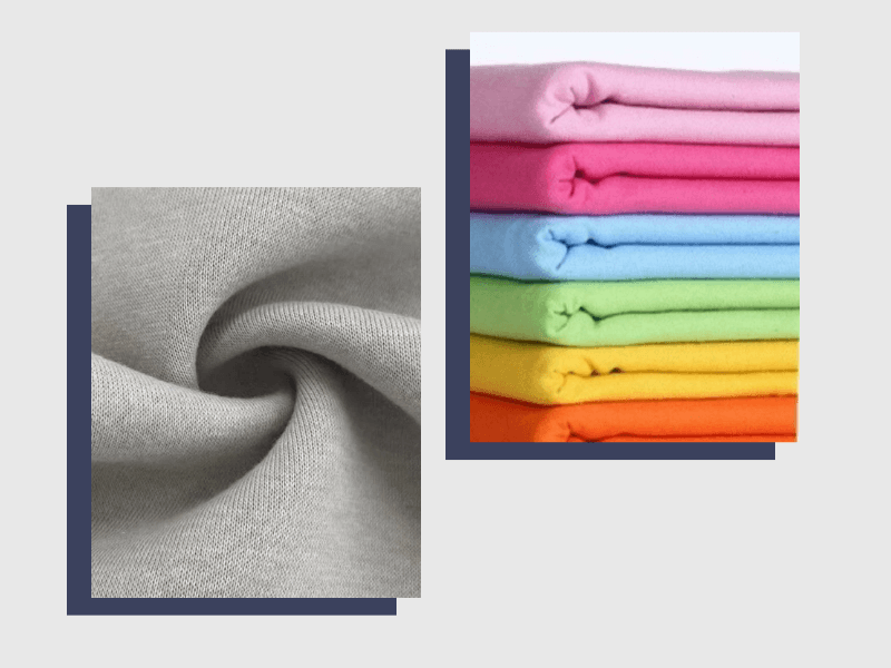 Ưu điểm của vải cotton polyester