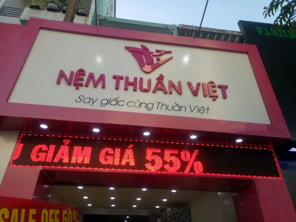Nệm Thuần Việt