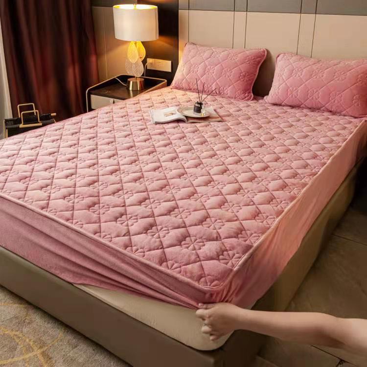 Các loại ga giường phổ biến hiện nay - Ga chun