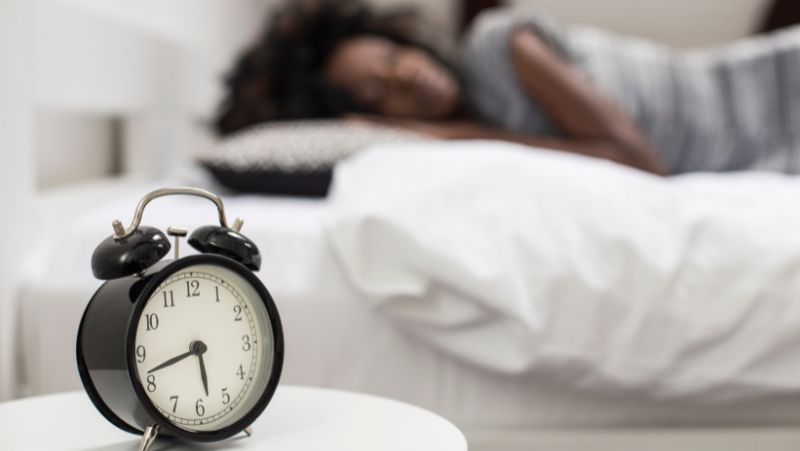 Giải đáp ý nghĩa sinh học của giấc ngủ là gì?
