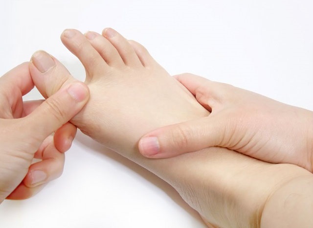 Xoa bóp chân giúp phòng ngừa và hỗ trợ điều trị bệnh tiểu đường