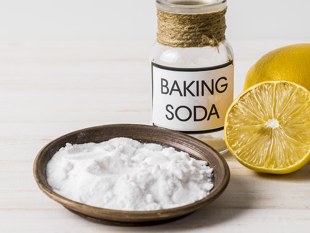Sử dụng Baking Soda để loại bỏ mùi hôi