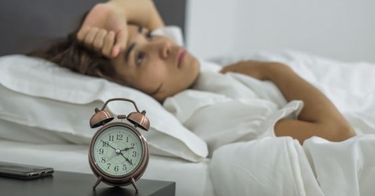Mất ngủ ảnh hưởng đến chất lượng cuộc sống